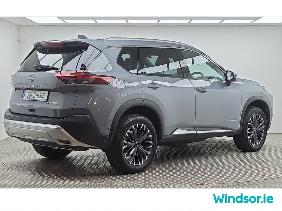 2025 Nissan X-Trail ePOWER X-TRAIL SVE 5 Seater €48,495