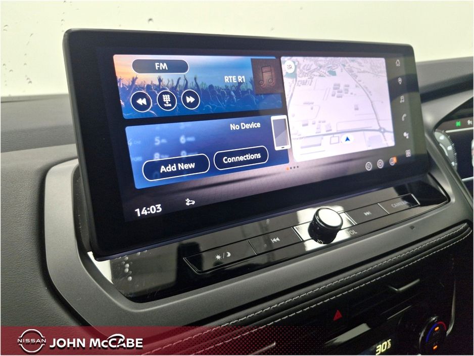 2025 Nissan Qashqai - image 22