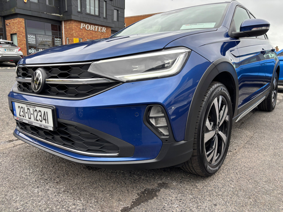 2023 Volkswagen Taigo - image 17