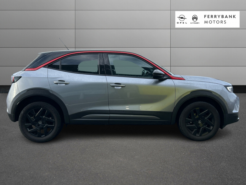 2023 Opel Mokka SPORT 1.2 100PS-PET-6SP-MY 100PS-PET-6SP-MY22 4DR