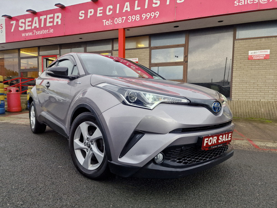 2018 Toyota C-HR - image 9