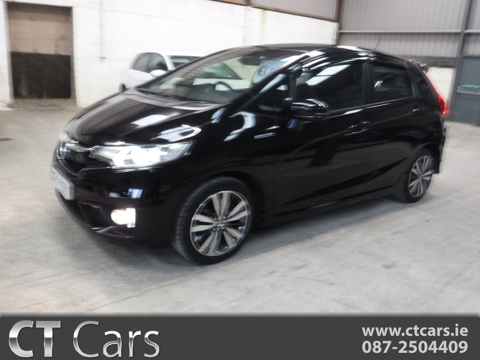 2016 Honda Fit 1.5 AUTO HYBRID SPORTS ANDROID+CARPLAY €11,250
