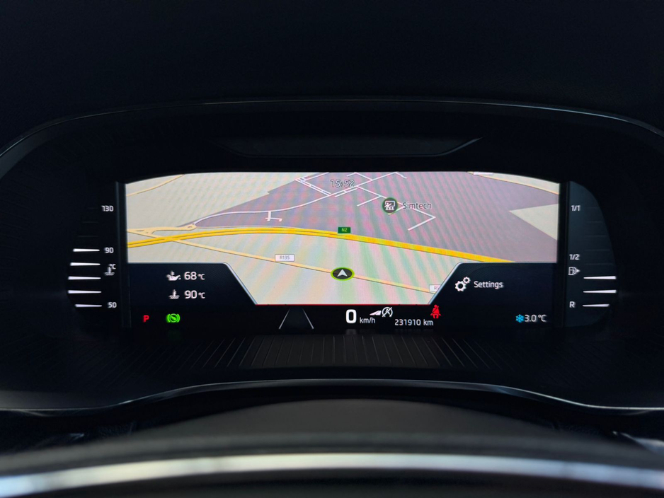 2021 Skoda Octavia RS 2.0 TDI 200BHP DSG 5DR AUTO €25,800