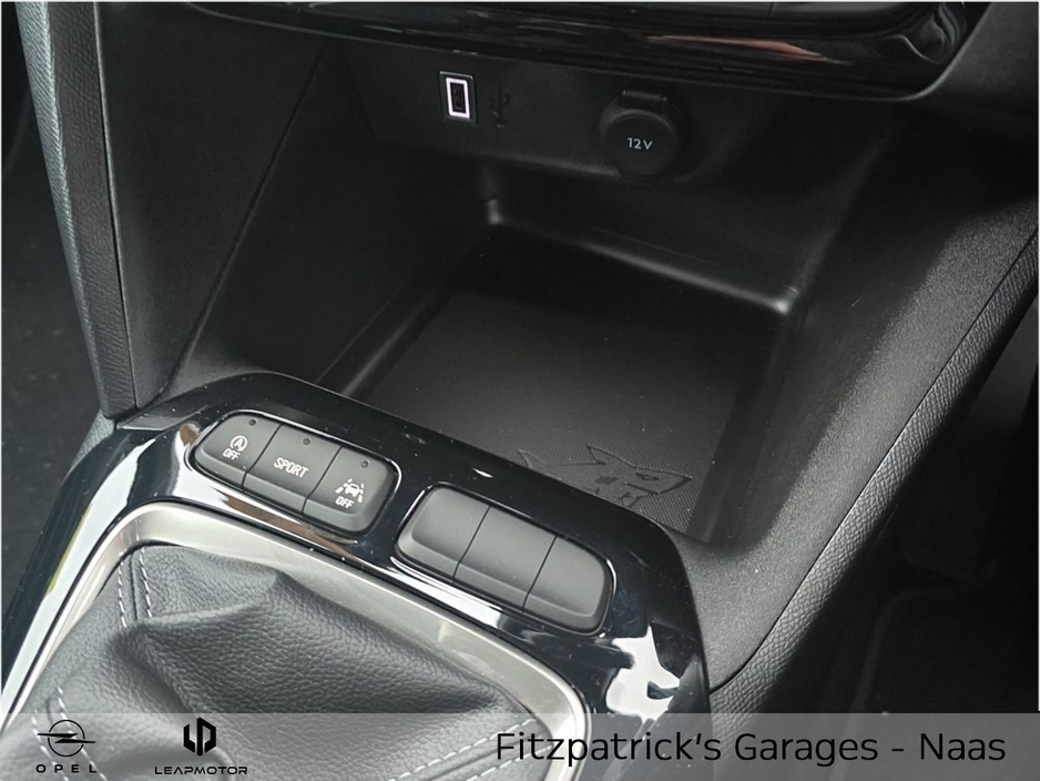 2026 Opel Corsa GS 1.2i Demo with 3.9% Finance Available, 5 Year Warranty & Price Includes €1,000 Scrappage Allowance. €26,950