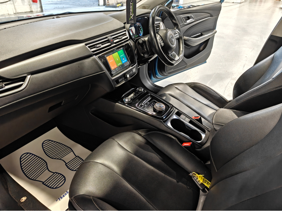 2021 MG Mg5 LONG RANGE SW EV EXCLUSIVE 5DR AUTO €12,250