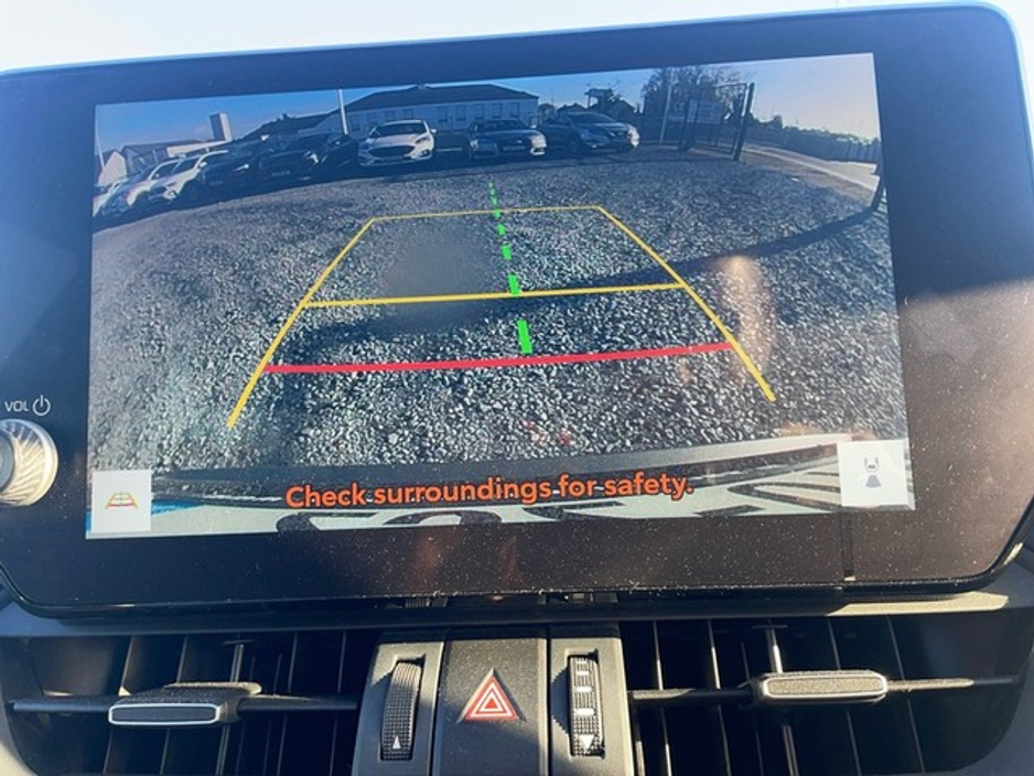 2023 Toyota Rav4 RAV4 HYBRID LUNA €41,500