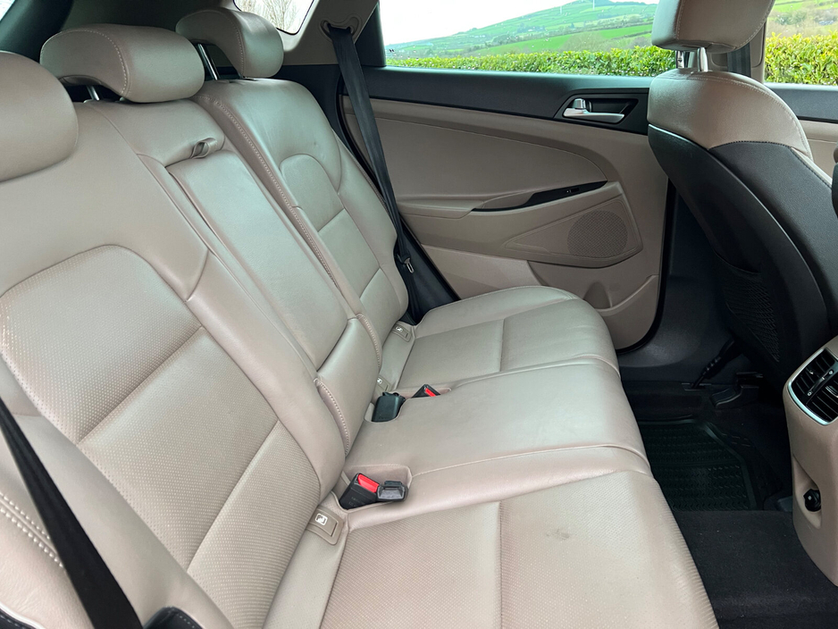 2019 Hyundai Tucson 2WD Executive Plus €19,950