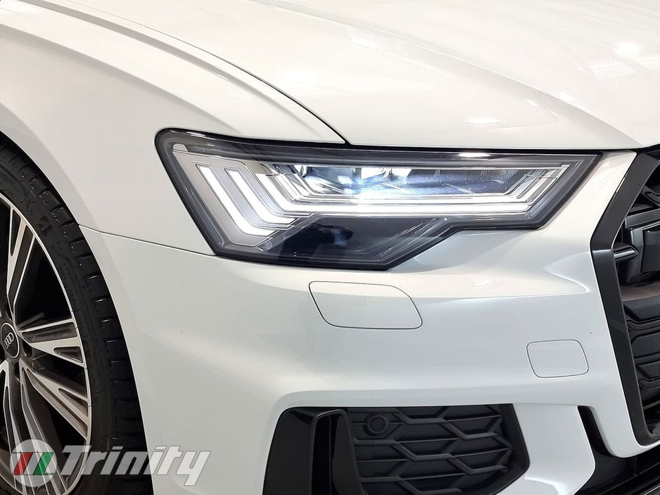 2024 Audi A6 * S-LINE * S-TRONIC AUTOMATIC * 40TDI * 204BHP * STUNNING CAR * TRINITY VOLKSWAGEN *