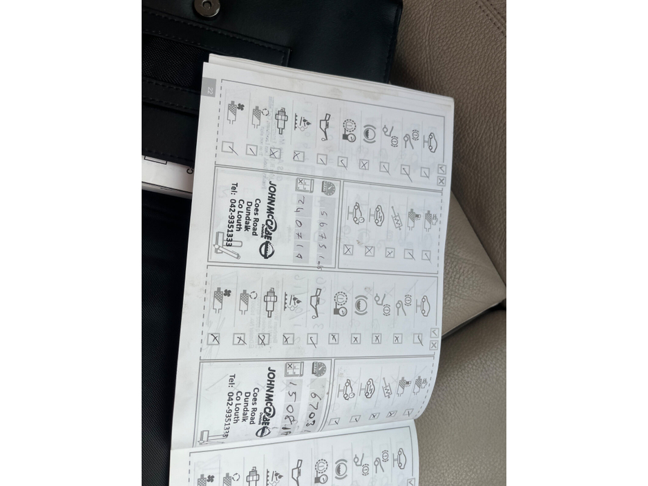 2012 BMW 5 Series 520D M Sport AUTO €8,950