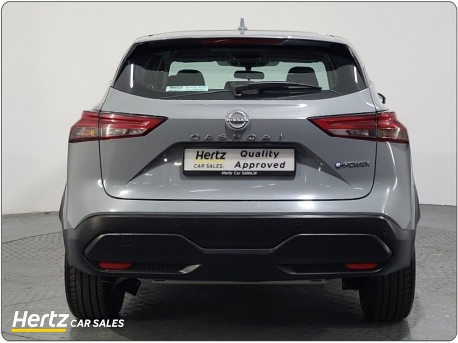 2023 Nissan Qashqai ePOWER SV 1.5 Petrol Automatic €26,695