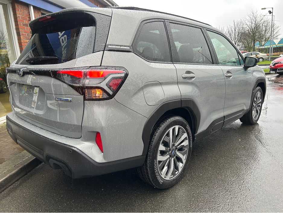 2026 Subaru Forester Intelligent-Hybrid SUV with All Wheel Drive - Safe in All Conditions - Generous Trade-Ins & Finance Arranged - Subaru Warranty - €62,995