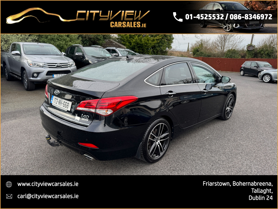 2017 Hyundai i40 - image 3