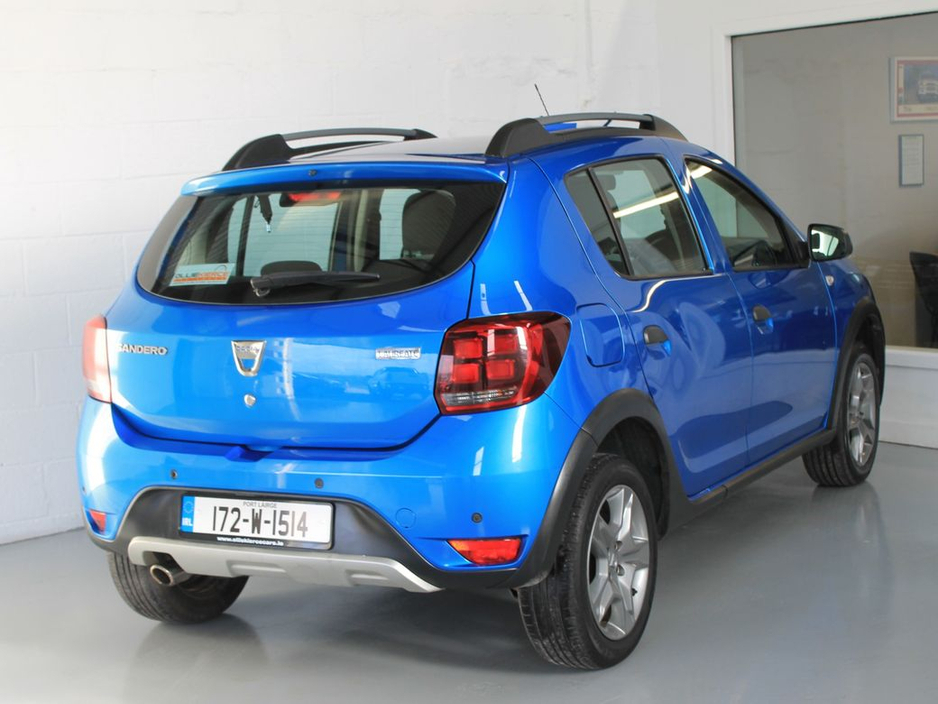 2017 Dacia Sandero 0.9tce (90) Laureate S/S 5DR €8,499