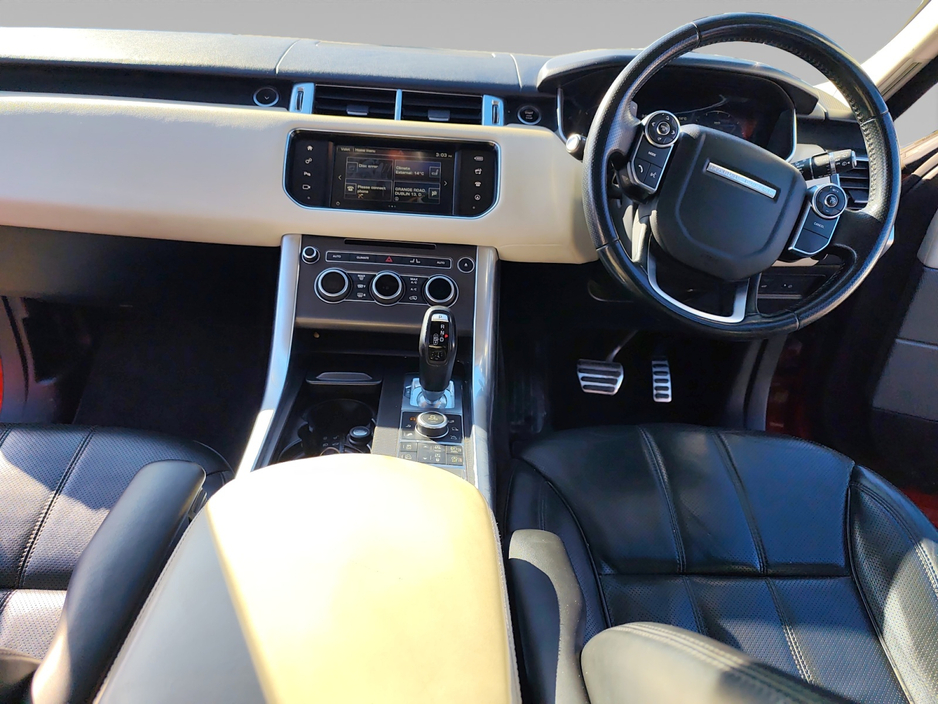 2015 Land Rover Range Rover Sport - image 10