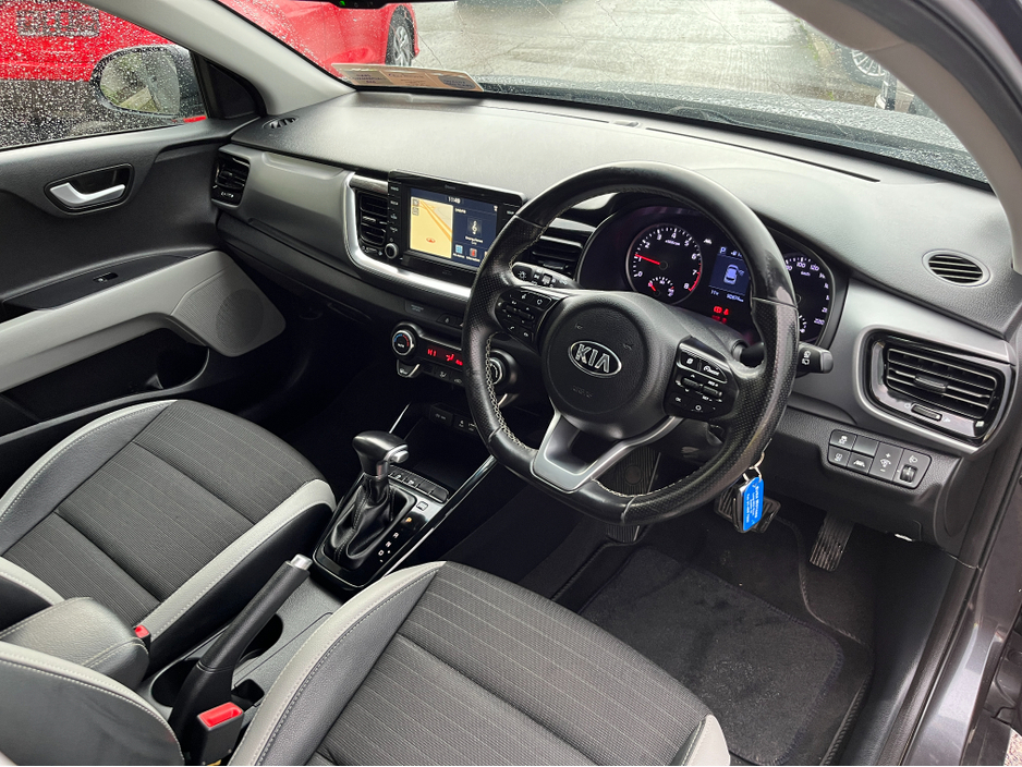 2019 Kia Stonic K3 AUTOMATIC 1.0 PETROL //SAT NAV//REVERSE CAMERA//CARPLAY//KIA SERVICE HISTORY// €17,950