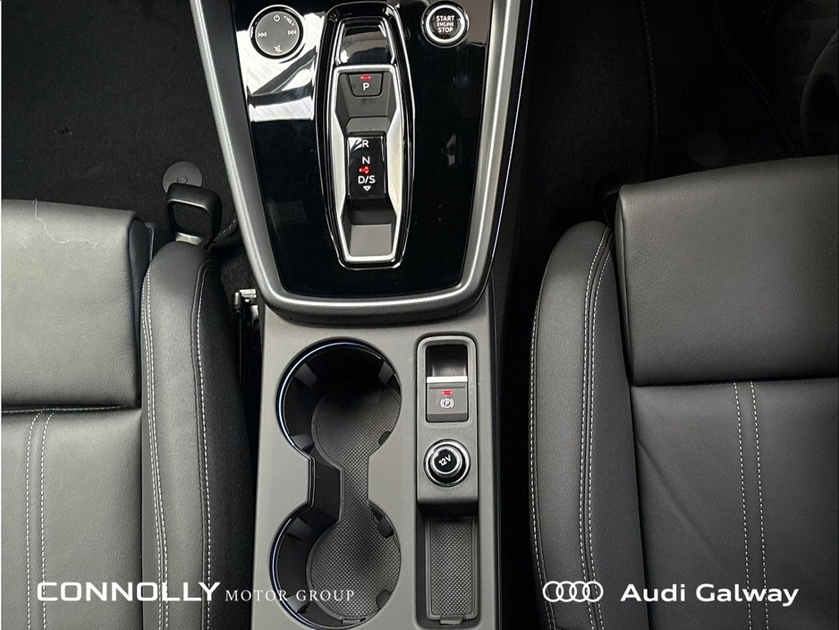 2026 Audi A3 €483 p/m-S-LINE 35 TDI A/T €54,950