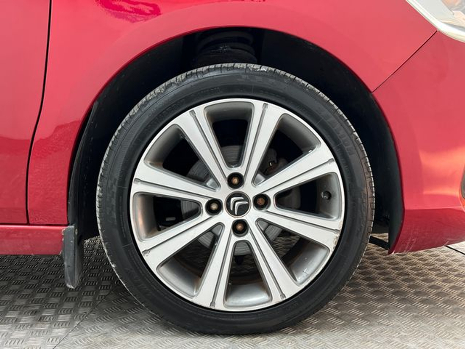 2016 Citroen C4 Bluehdi100 Flair €9,495