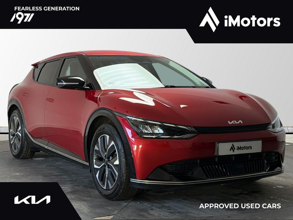 2023 Kia EV6 Earth 5DR Auto €35,500