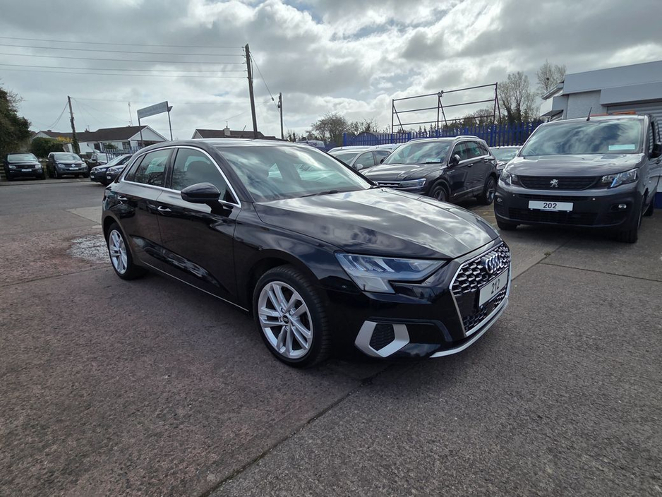 2021 Audi A3 - image 3