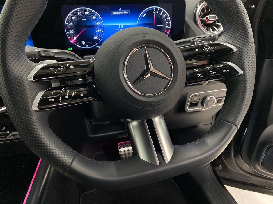 2025 Mercedes-Benz GLA Class GLA 250 E AMG Line Plus €58,950