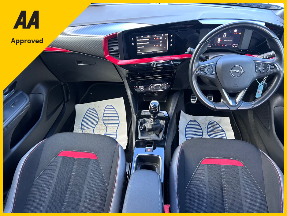 2022 Opel Mokka 2022 OPEL MOKKA 1.2 PETROL SRI SPORT €18,950