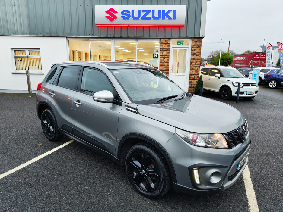 2018 Suzuki Vitara 1.4 S ALLGRIP €15,950