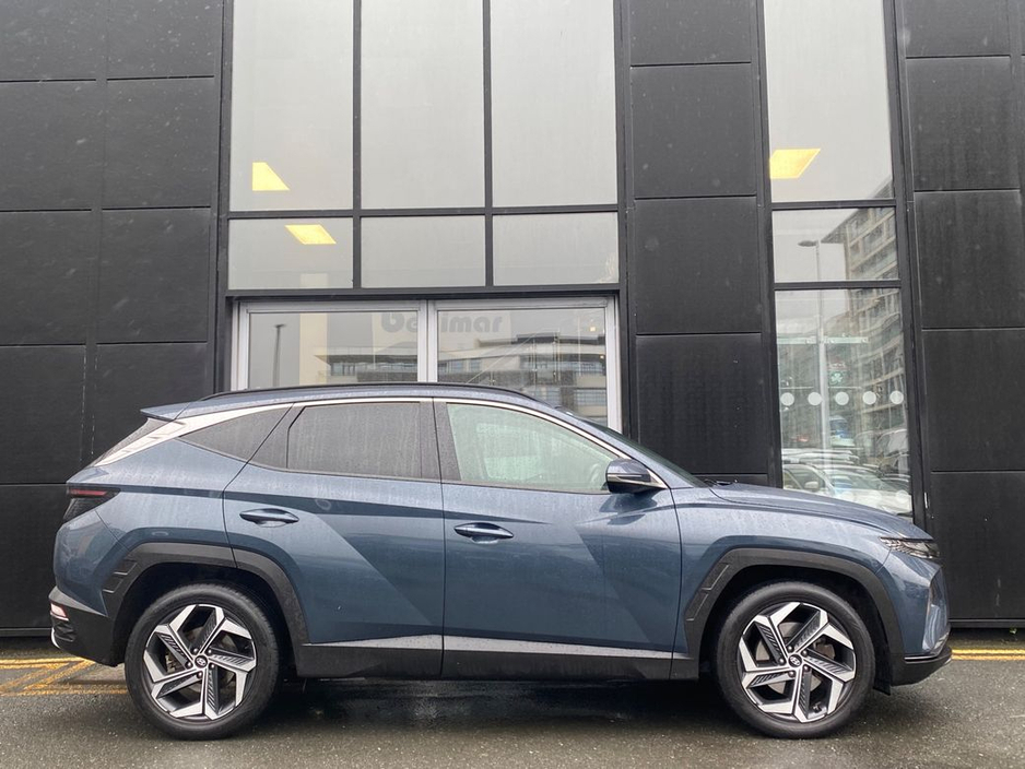 2021 Hyundai Tucson Executive Hybrid Auto (HEV) €24,900