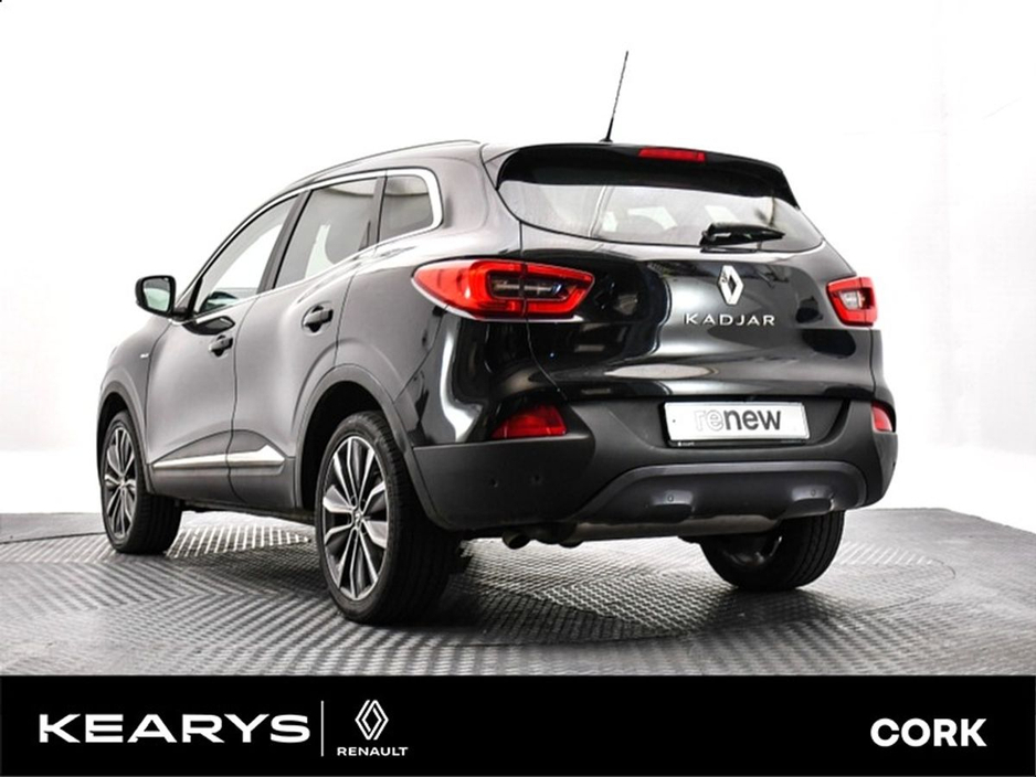 2019 Renault Kadjar Signature S Nav ENERGY dCi 110