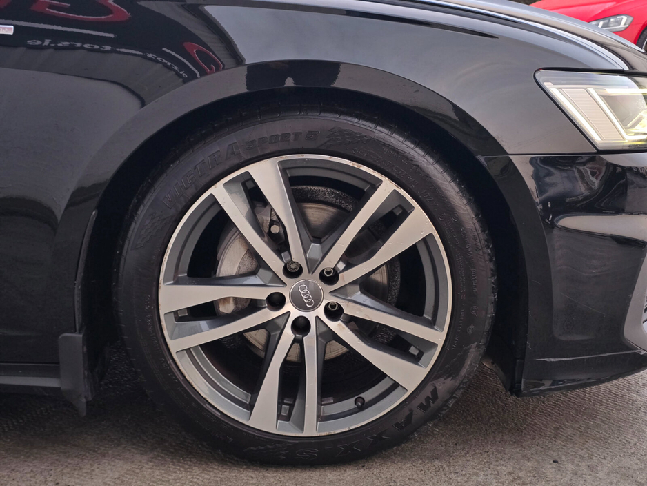 2019 Audi A6 2.0TDI 204 S tronic S Line €29,950