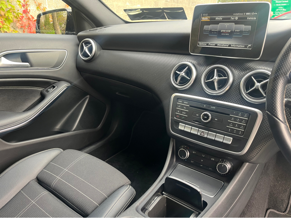 2016 Mercedes-Benz A Class 160 D URBAN 5DR AUTO €14,750