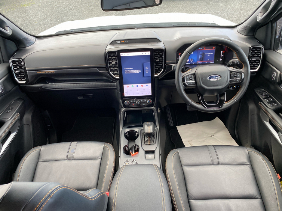 2025 Ford Ranger Wildtrak 2.0 Auto... Electric roller shutter