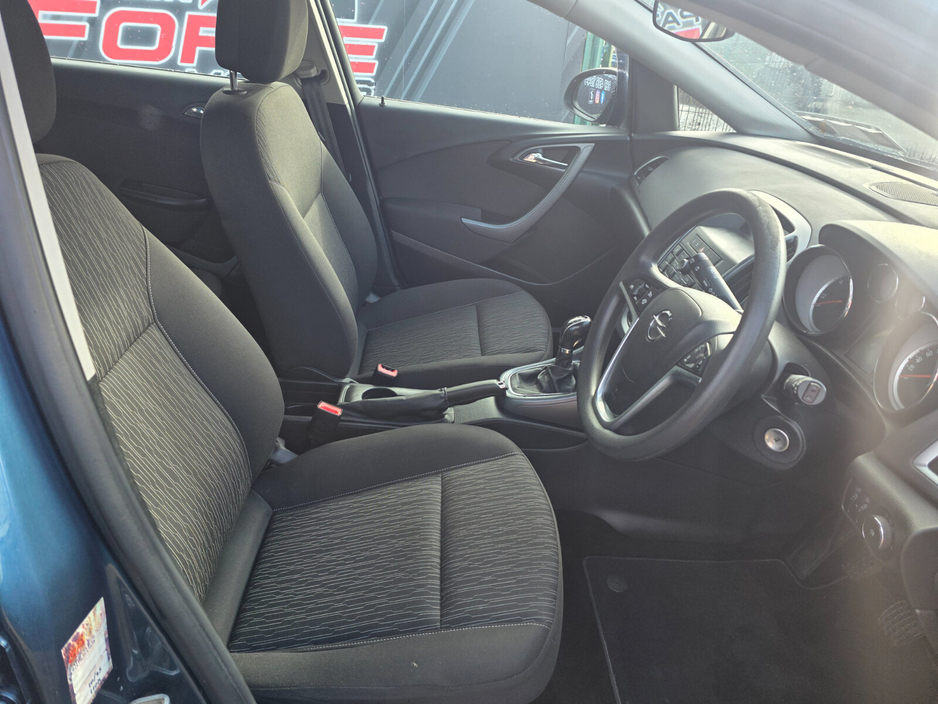 2014 Opel Astra 1.7CDTI 16v 110PS ecoFLEX S/S SC €7,950