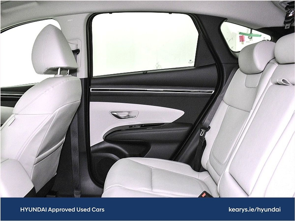2022 Hyundai Tucson 2WD Executive 2 Tone €29,490