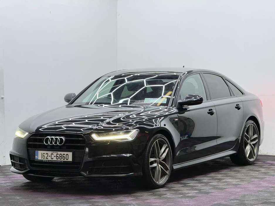 2016 Audi A6 2.0TDI 150 Ultra S Line €16,950