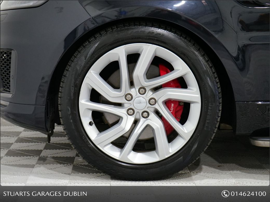 2021 Land Rover Range Rover - image 9