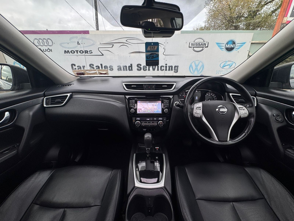 2017 Nissan X-Trail - image 15