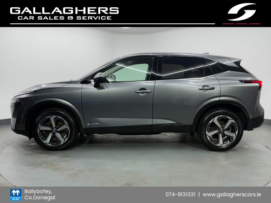 2023 Nissan Qashqai - image 5