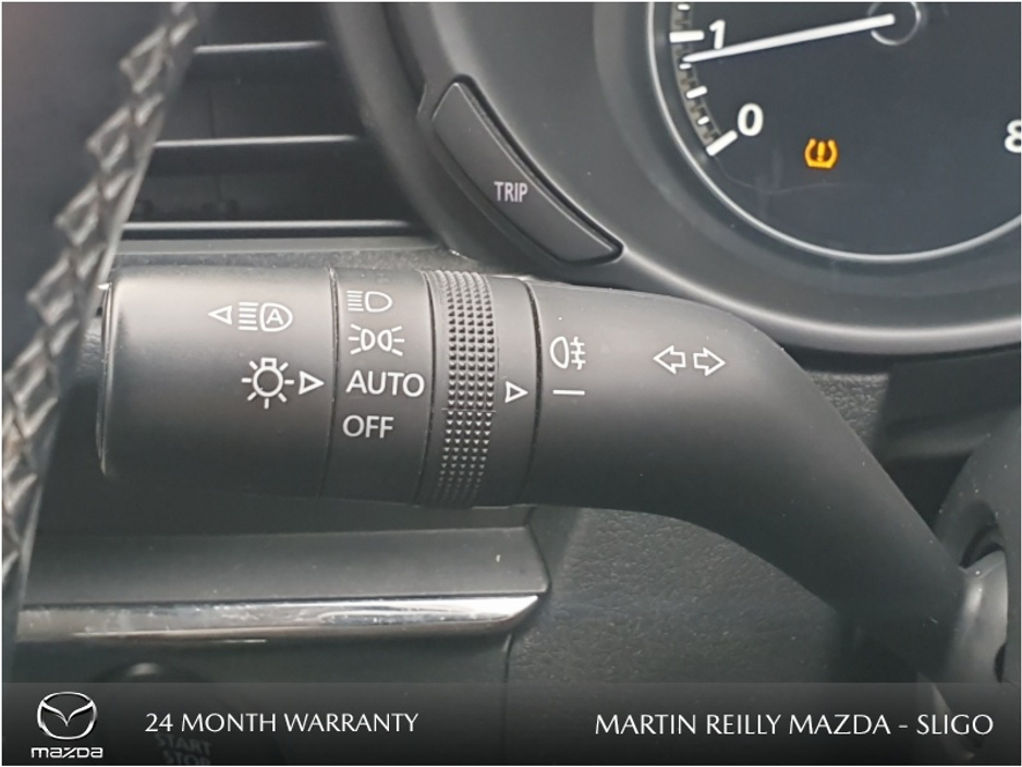 2023 Mazda CX-30 2WD M Hybrid (122ps) HOMURA €25,945