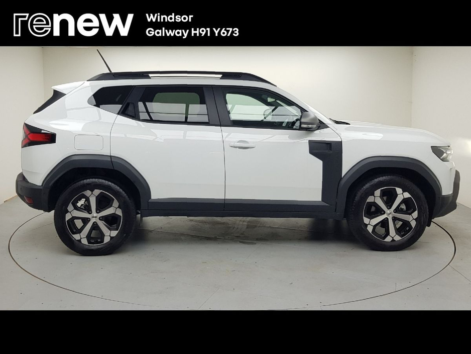 2025 Dacia Duster HEV 140 Journey €29,995