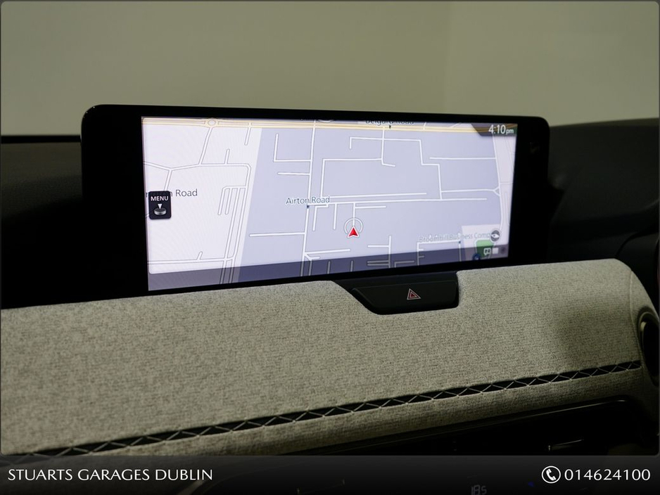 2024 Mazda CX-80 - image 13