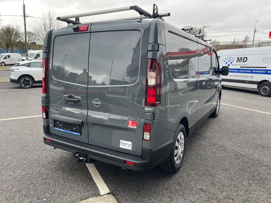 2026 Nissan Primastar - image 4