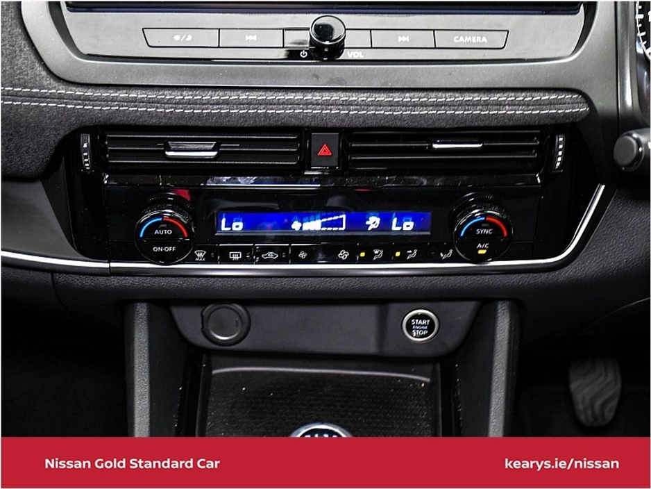 2026 Nissan Qashqai 1.3 PET MILD HYBRID SV