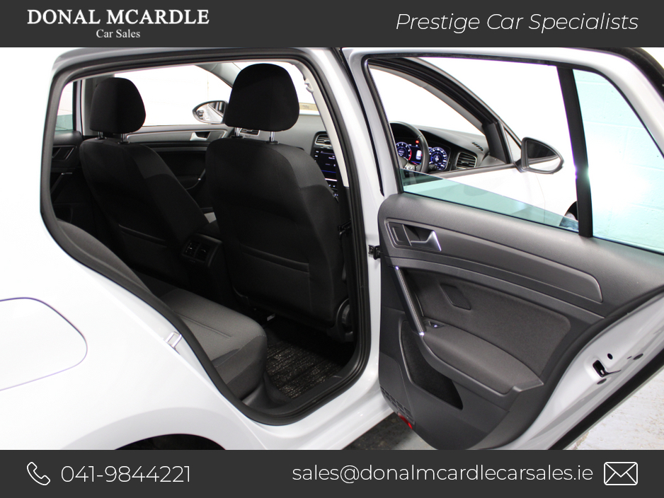 2019 Volkswagen Golf 1.2 Comfort line €19,450