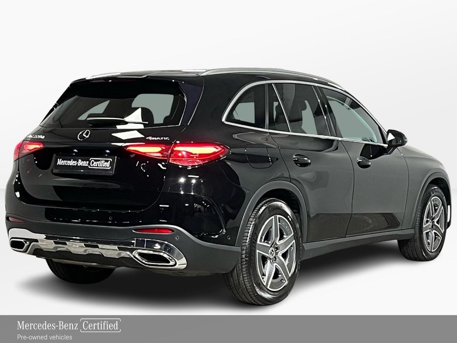 2023 Mercedes-Benz GLC Class 220d AMG 4Matic - 19 Inch Alloys - Reversing Camera - Ambient Lighting - Sat Nav - Climate Control - Electric Heated Memory Seats - Cruise Control - Apple CarPlay/Android Auto