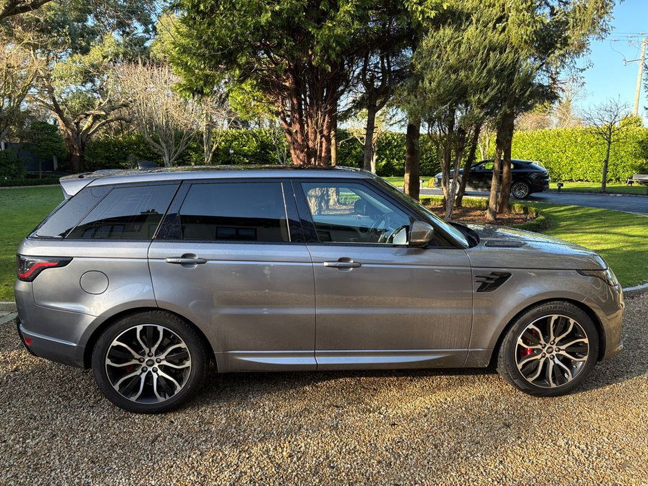 2021 Land Rover Range Rover Sport Range Rover SPO MY 21.5 2.0 SI4 Phev 404