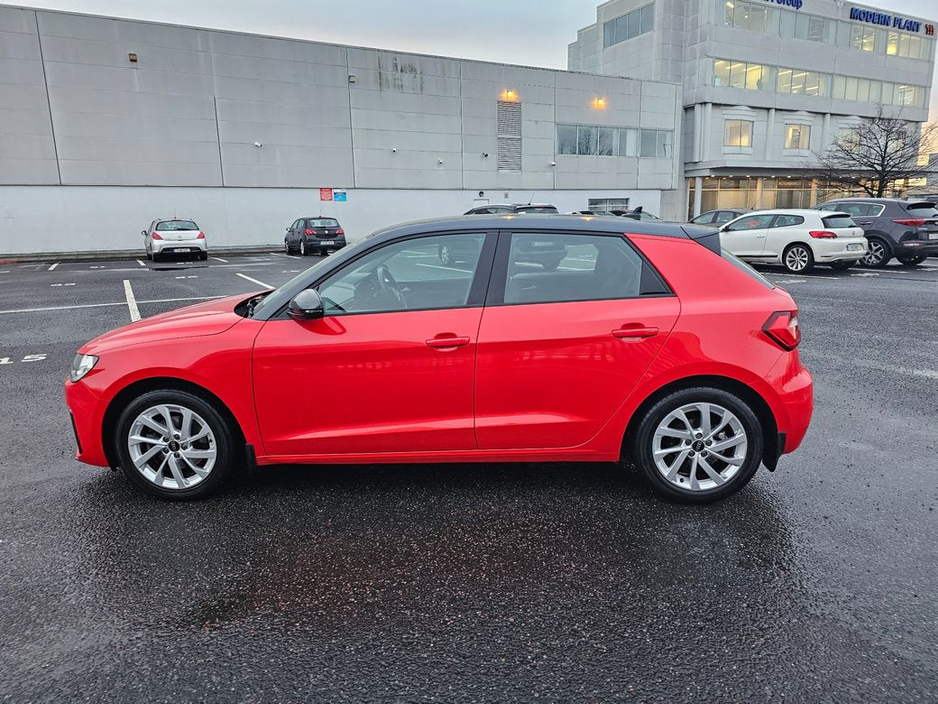 2021 Audi A1 1.0 PETROL, SPORTBACK, 115 BHP, LOW MILEAGE, WARRANTY, FINANCE, 5 STAR REVIEWS. €24,995