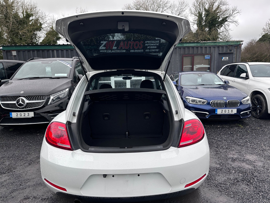 2014 Volkswagen Beetle 1.2 TSI BEETLE BLUEMOTION TECHNOLOGY €10,250