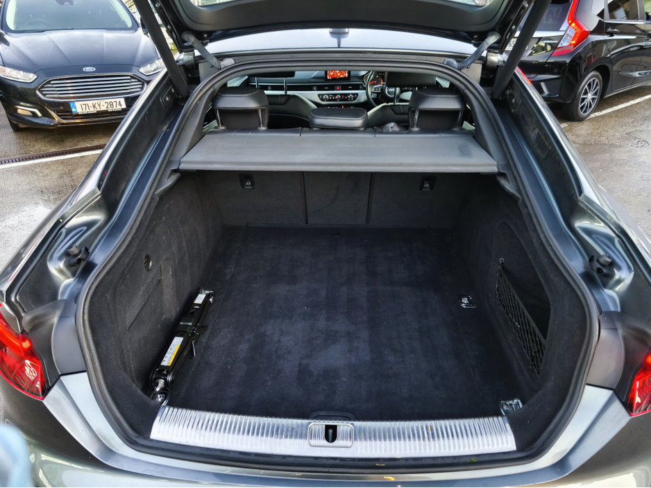 2018 Audi A5 SPORTBACK 2.0 TDI  S-Line 1 Year Warranty AA Approved €19,450