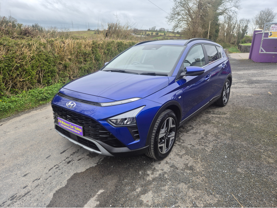 2023 Hyundai Bayon for sale in , Ireland