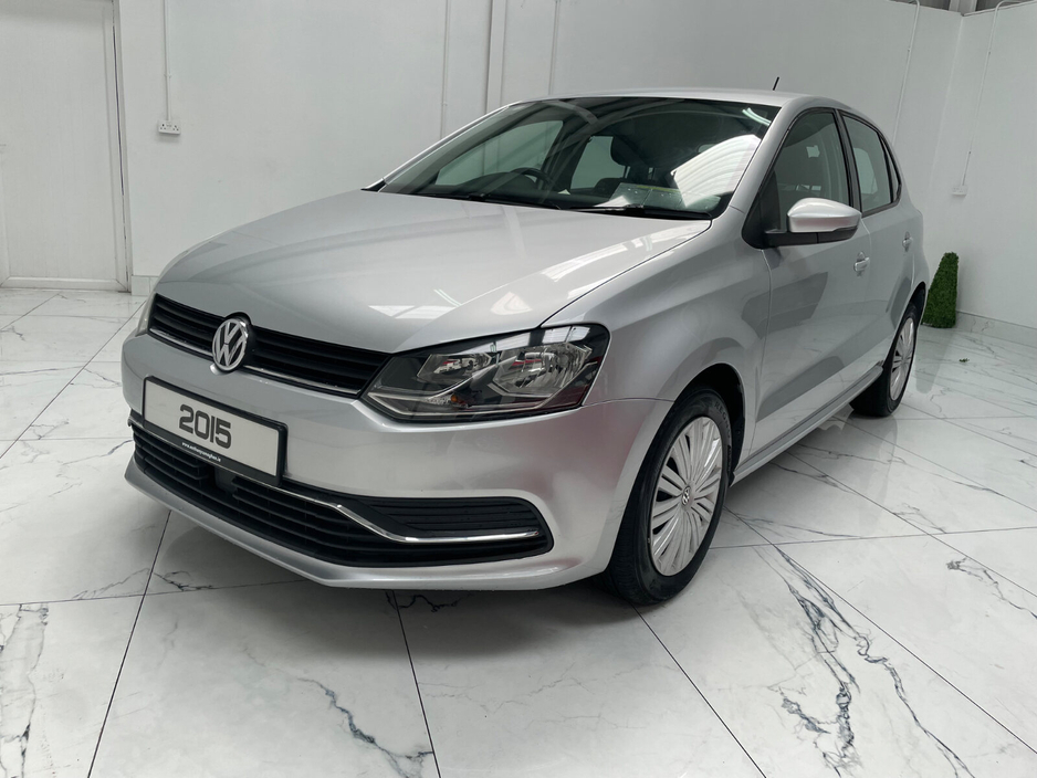 2015 Volkswagen Polo - image 7